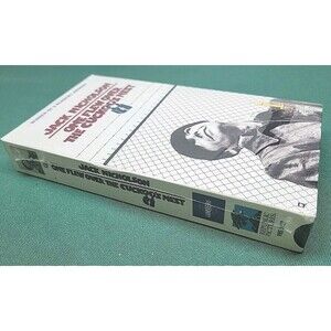New Sealed One Flew Over the Cuckoo's Nest VHS Republic Pictures (1993)